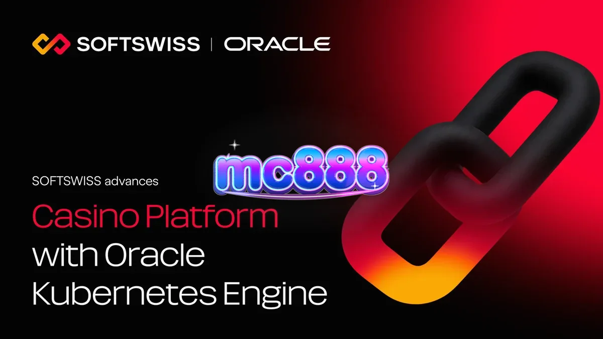 Ilustrasi teknologi cloud dan infrastruktur digital modern untuk platform iGaming.