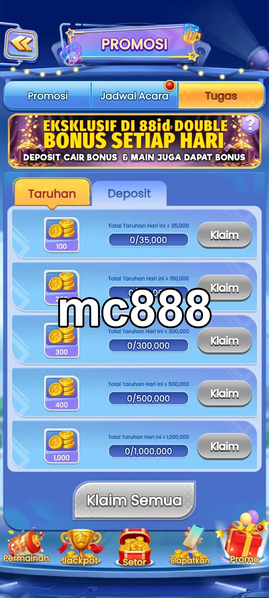 mc888 APK