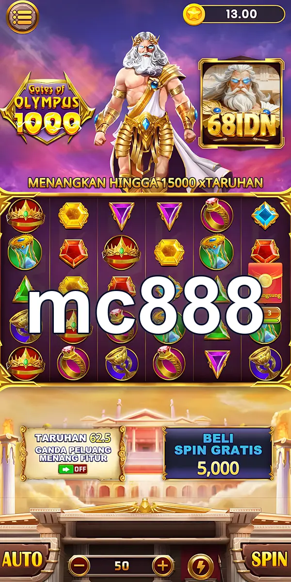 mc888 Masuk