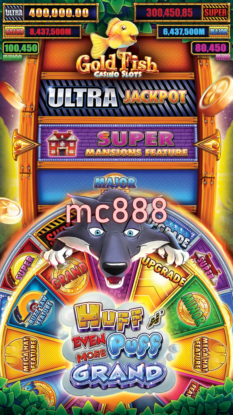 mc888 Tangkapan Layar - APK Resmi