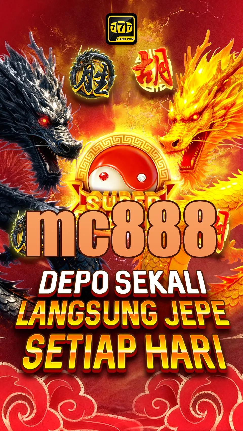 mc888 Tangkapan Layar Resmi APK